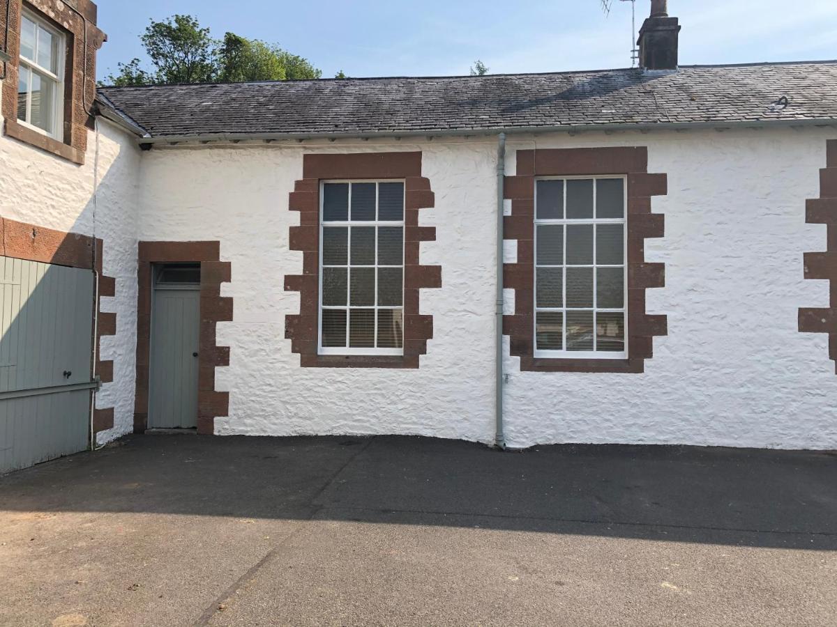 The Annex, Newlands House Daire Dumfries Dış mekan fotoğraf