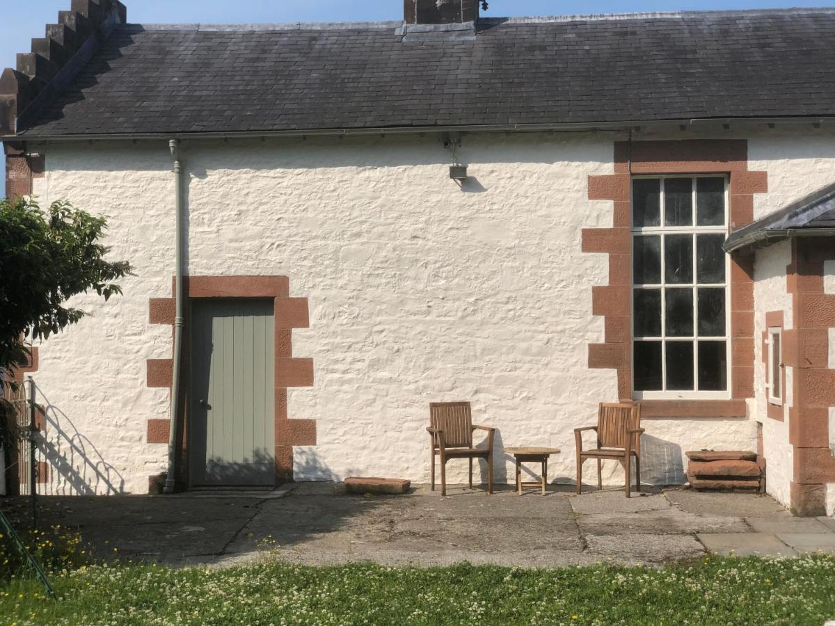The Annex, Newlands House Daire Dumfries Dış mekan fotoğraf